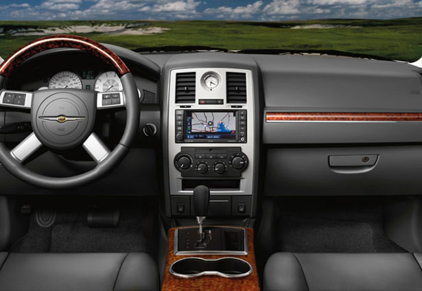 Chrysler 300c uconnect #4