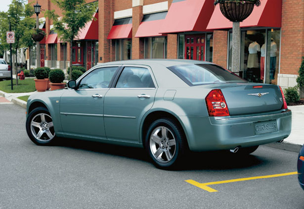 Chrysler 300C