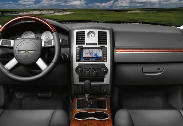 Chrysler 300C Tourer