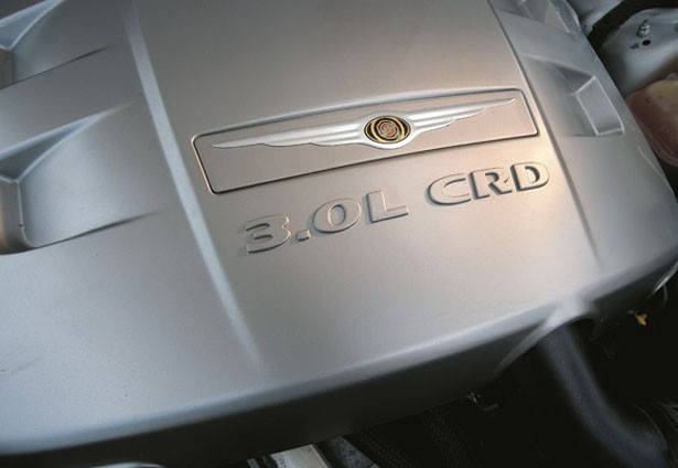 Chrysler 300C Tourer
