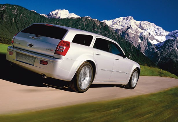 Chrysler 300C Tourer