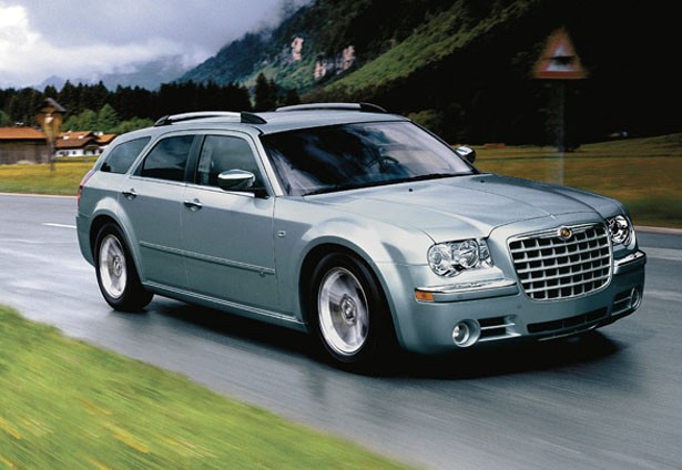 Chrysler 300C Tourer