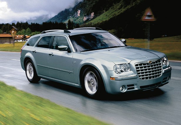 Chrysler 300c concept tourer