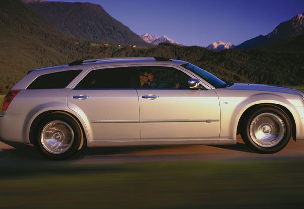 Chrysler 300c tourer diesel #3