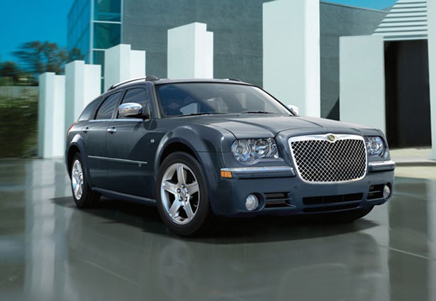 Chrysler 300c concept tourer #4