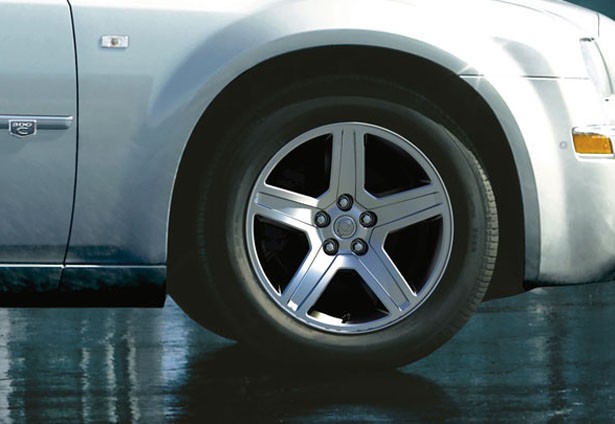 Chrysler 300C Tourer