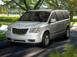 Nuevo Chrysler Grand Voyager