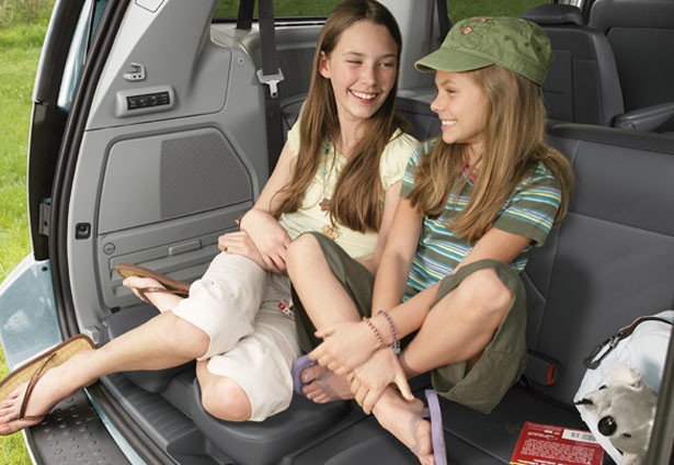 Chrysler Grand Voyager