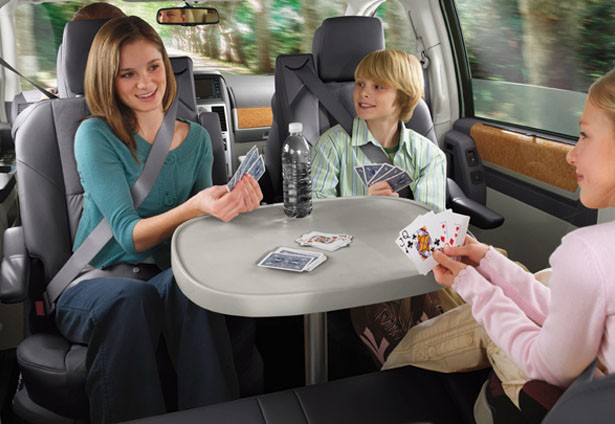 Chrysler Grand Voyager