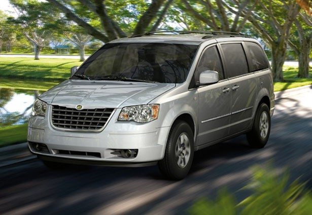 Chrysler Grand Voyager