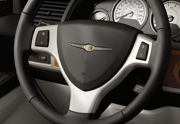 Chrysler Grand Voyager