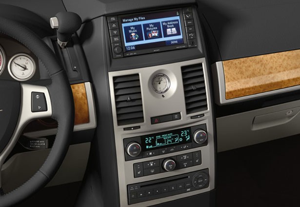 Chrysler Grand Voyager