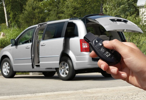 Chrysler Grand Voyager