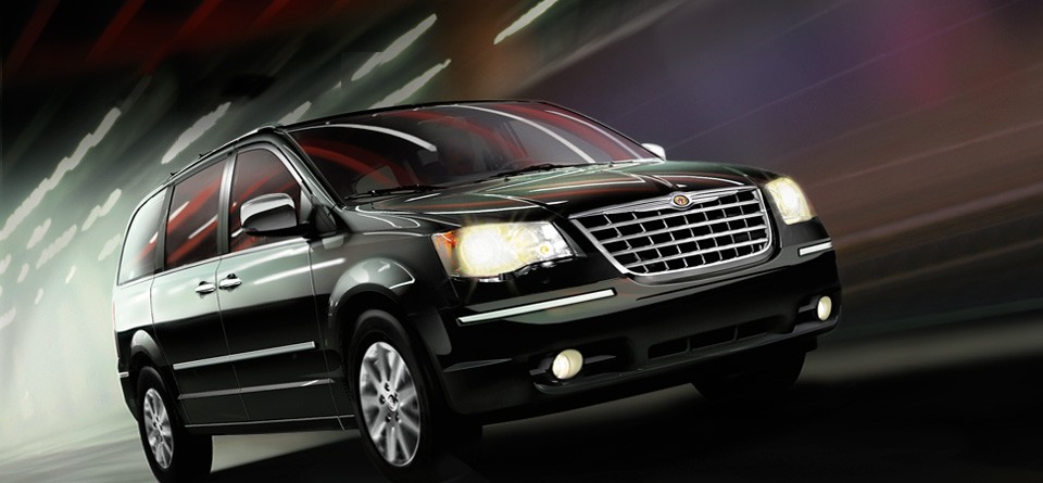 Nuevo Chrysler Grand Voyager