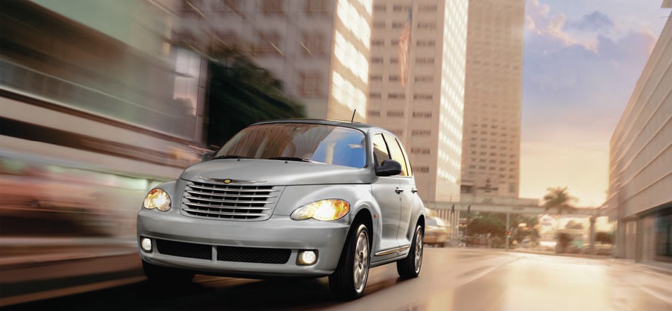 Nuevo Chrysler PT Cruiser