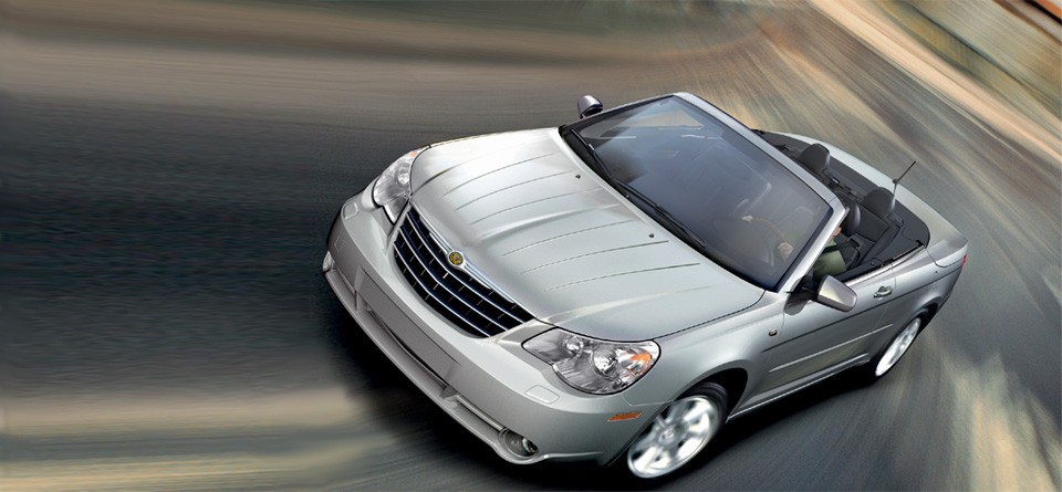 Nuevo Chrysler Sebring Cabrio