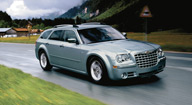 Chrysler 300C Tourer