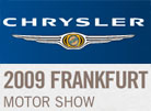    El Grupo Chrysler presenta nuevas versiones en el Salón de Frankfurt 