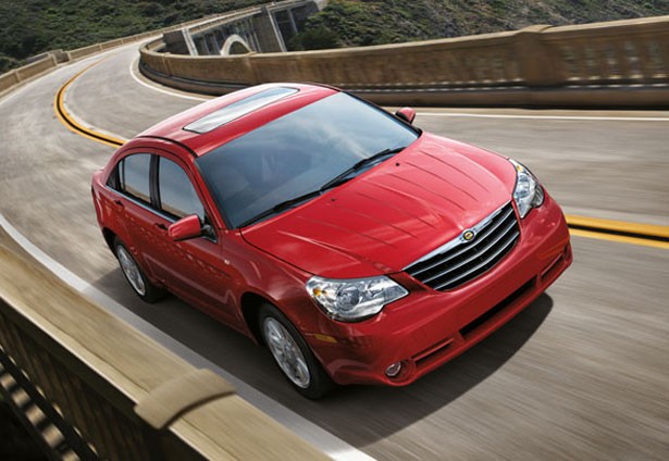 Chrysler Sebring