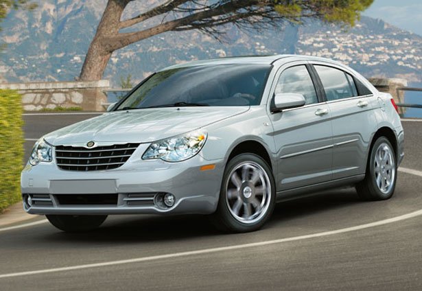 Chrysler sebring alarm