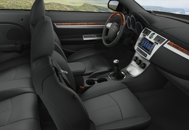 Chrysler Sebring Cabrio