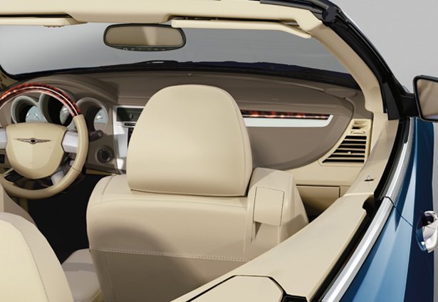 Chrysler Sebring Cabrio