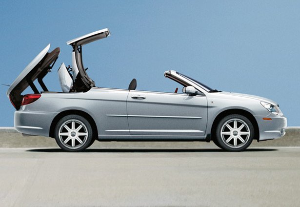 Chrysler Sebring Cabrio