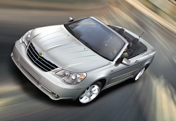 Chrysler Sebring Cabrio