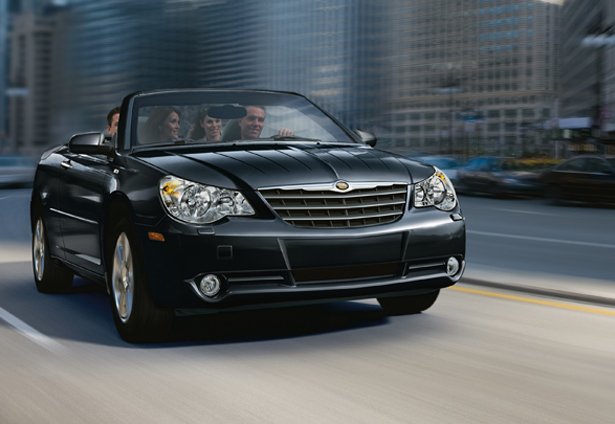 Chrysler Sebring Cabrio