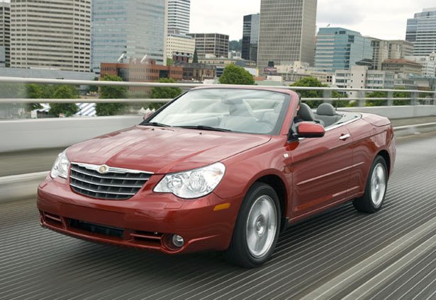 Chrysler Sebring Cabrio