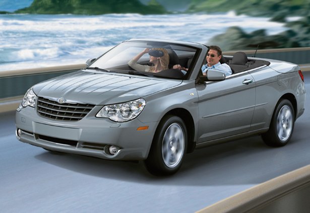 Chrysler Sebring Cabrio