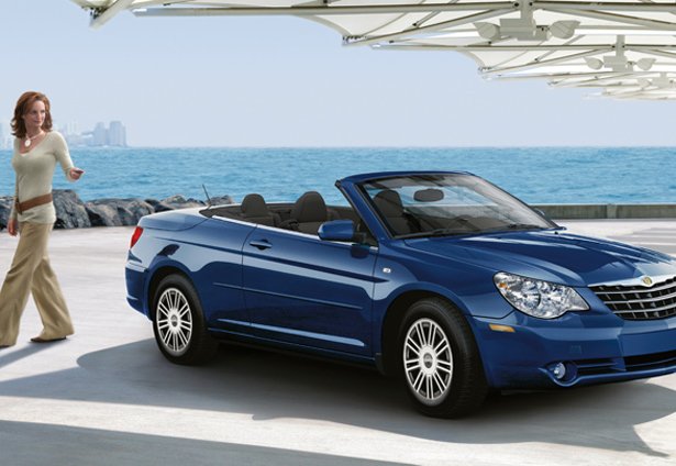 Chrysler sebring alarm #2