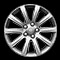 Llantas de aluminio de 17''