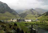 El Valle de Nuria
